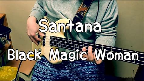 Exploring the Dark Side of Music with Bass Santana: Black Magic Unleashed